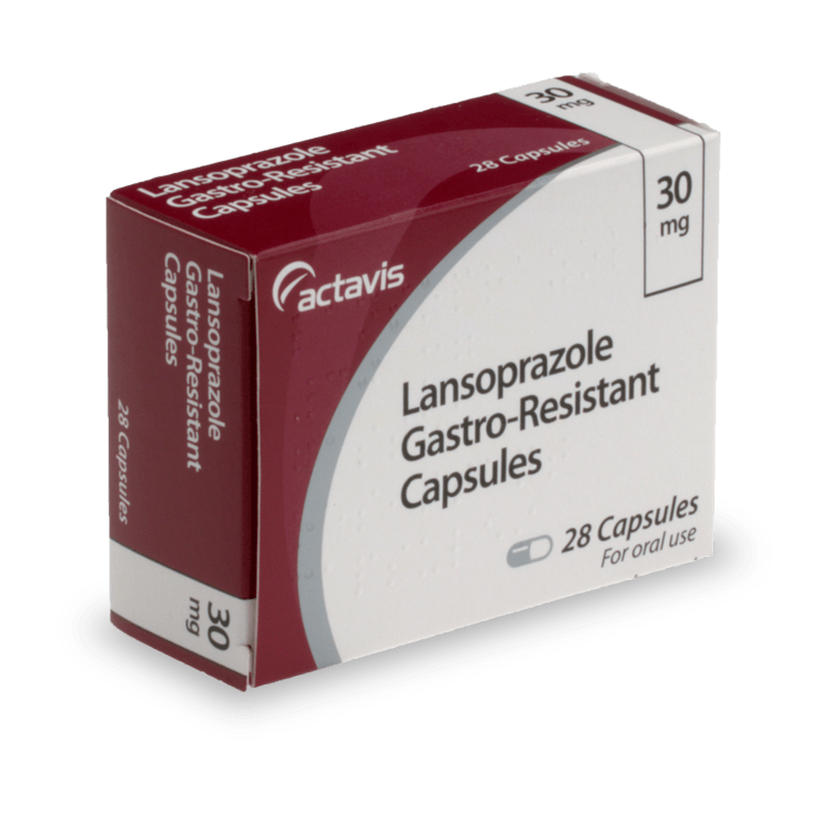 lansoprazole 30 mg