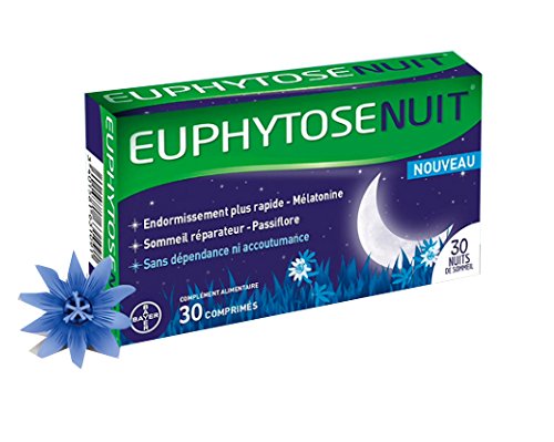 euphytose nuit